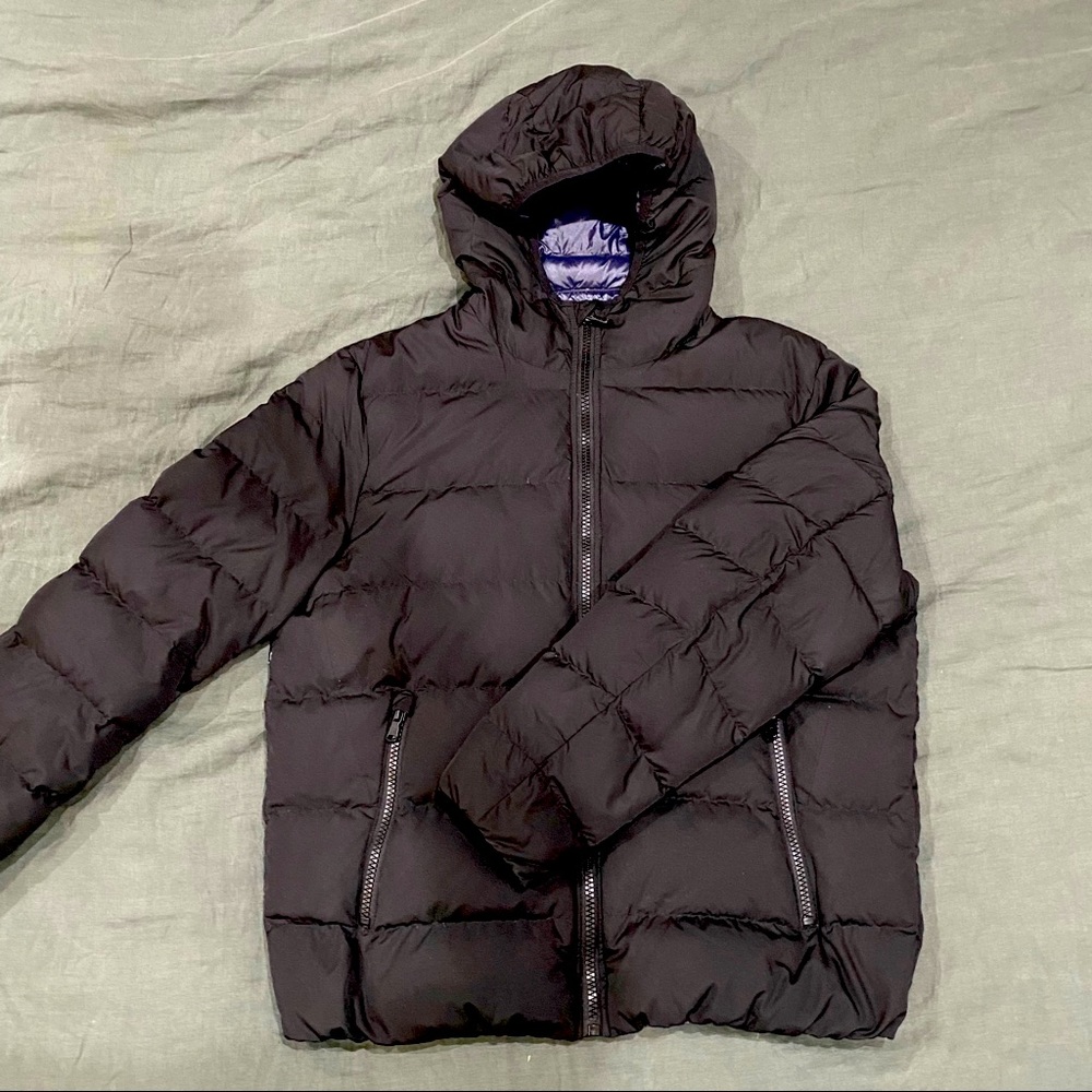 Michael Kors Premium Down Puffer Jacket